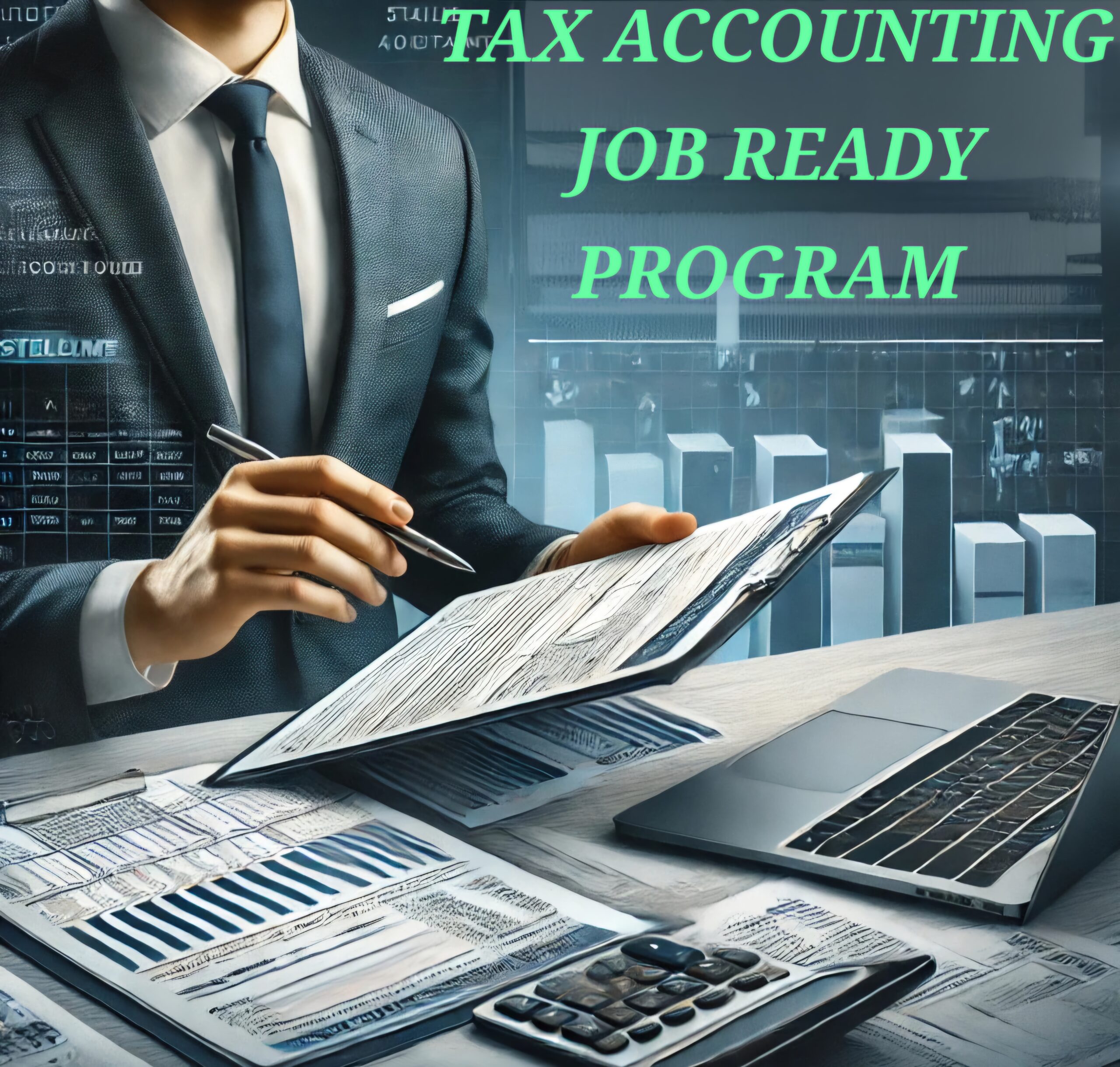 Job Ready Tax Accountant Course