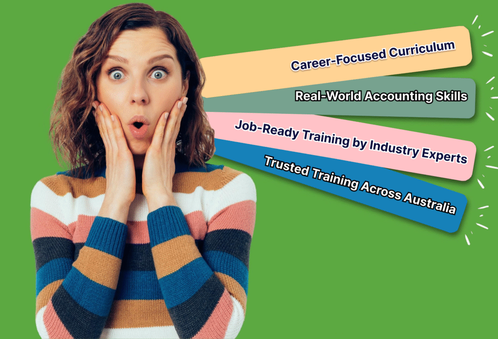 job ready Accounting courses in Australia